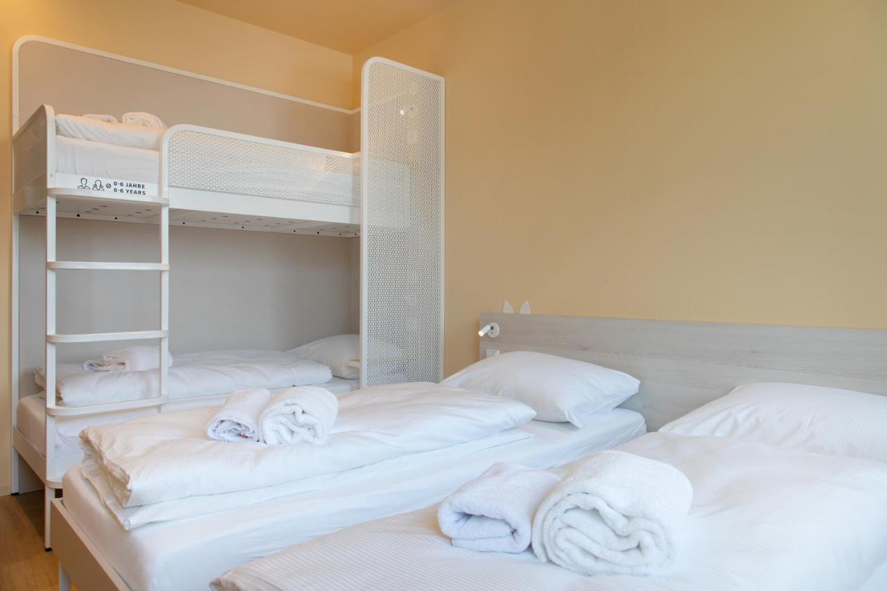 Bett im Frauenschlafsaal mit 4 Betten